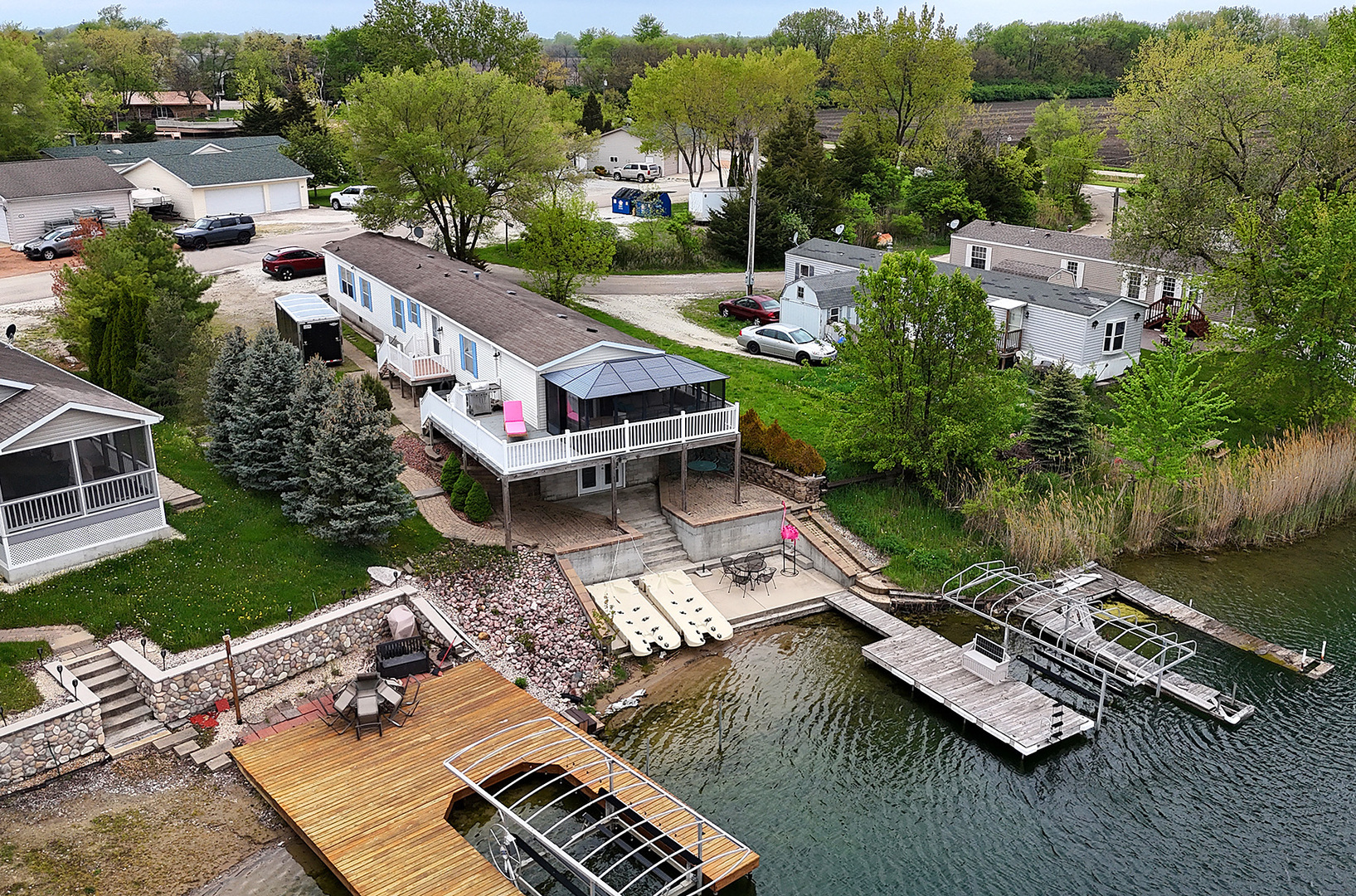 Property Photo: 18530 W 3000 North Road 49 IL 60961