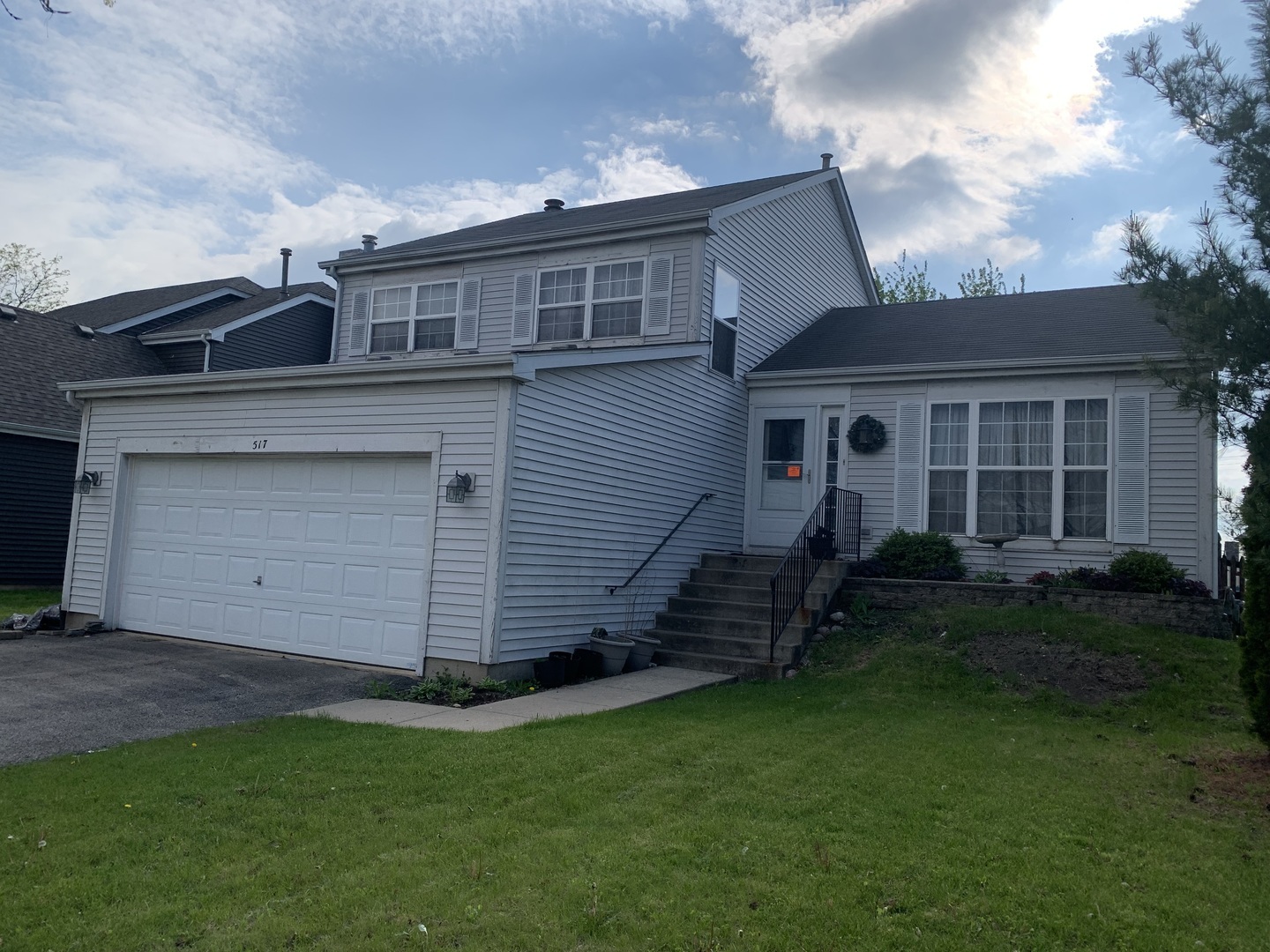 Property Photo: 517 Savannah Lane IL 60440