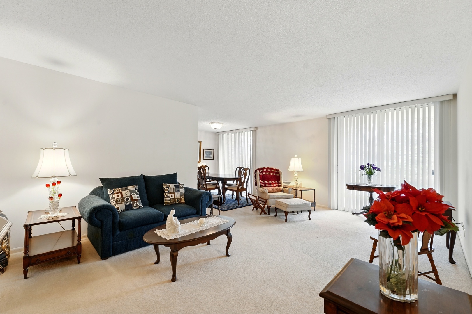 Property Photo: 1150 E Jackson Street 1J IL 60148