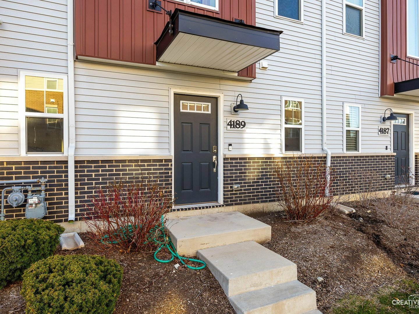 Property Photo: 4189 Calder Lane IL 60504
