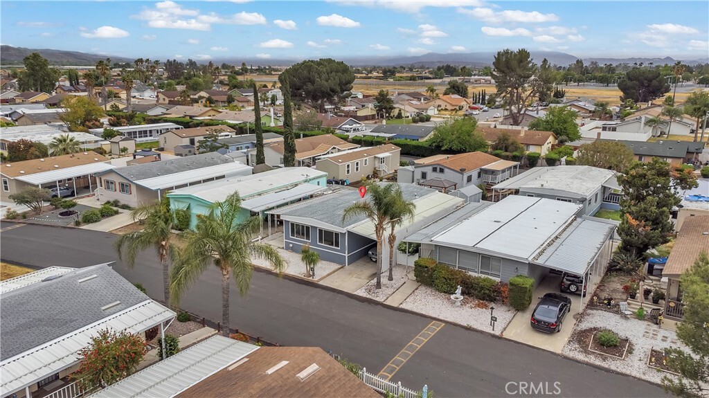 Property Photo: 21100 State Street 353 CA 92583