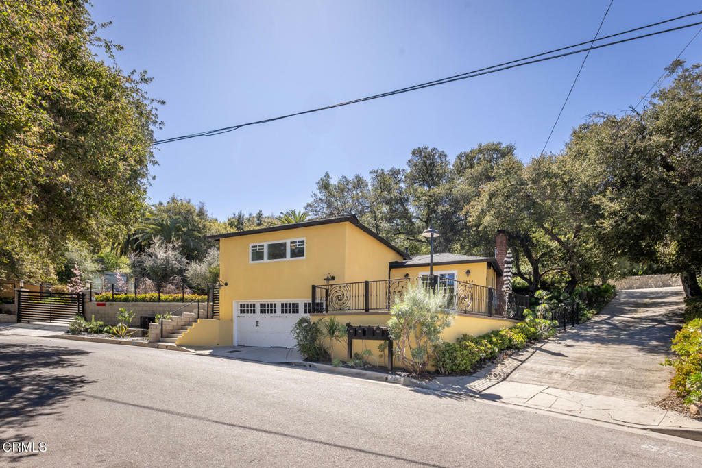 Property Photo: 7580 McGroarty Terrace CA 91042