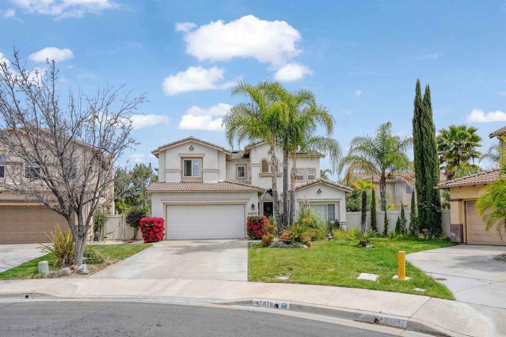 Property Photo: 45878 Corte Orizaba CA 92592