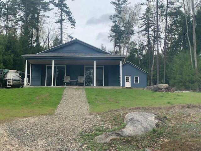 1640 Houston Road  Lincoln ME 04457 photo