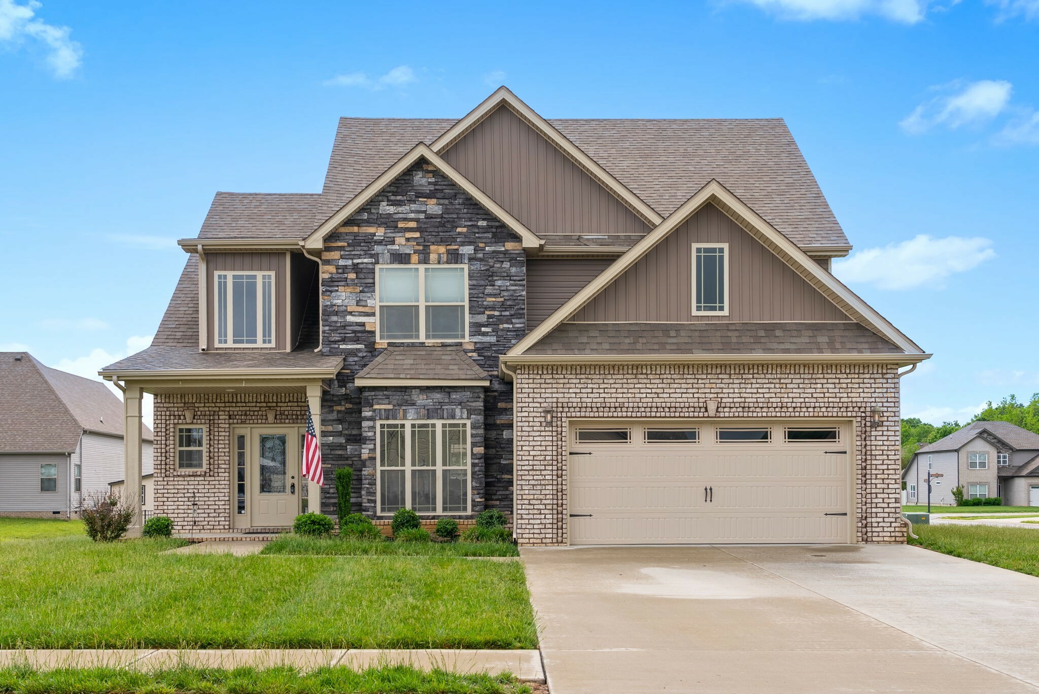 Property Photo: 537 Bowden Dr TN 37043