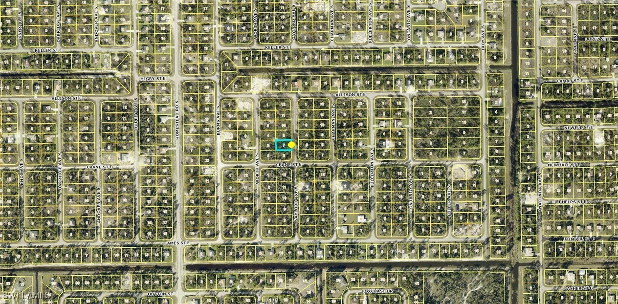 Property Photo: 836 Gaylord Avenue S FL 33974