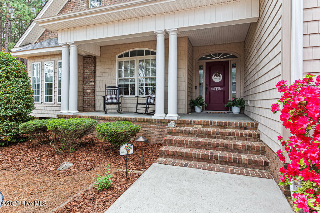 Property Photo: 1 Eliot Court NC 27281