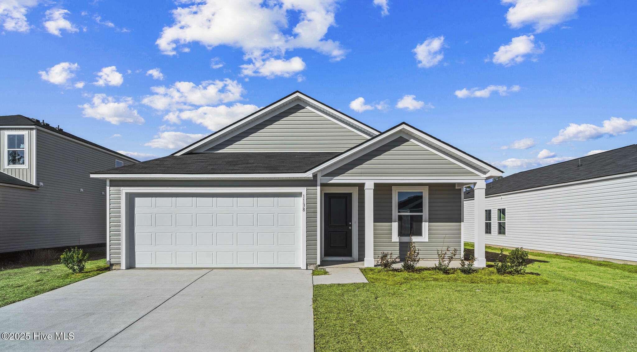 Property Photo: 6367 Swaison Street SW Lot 93 Beckman NC 28469