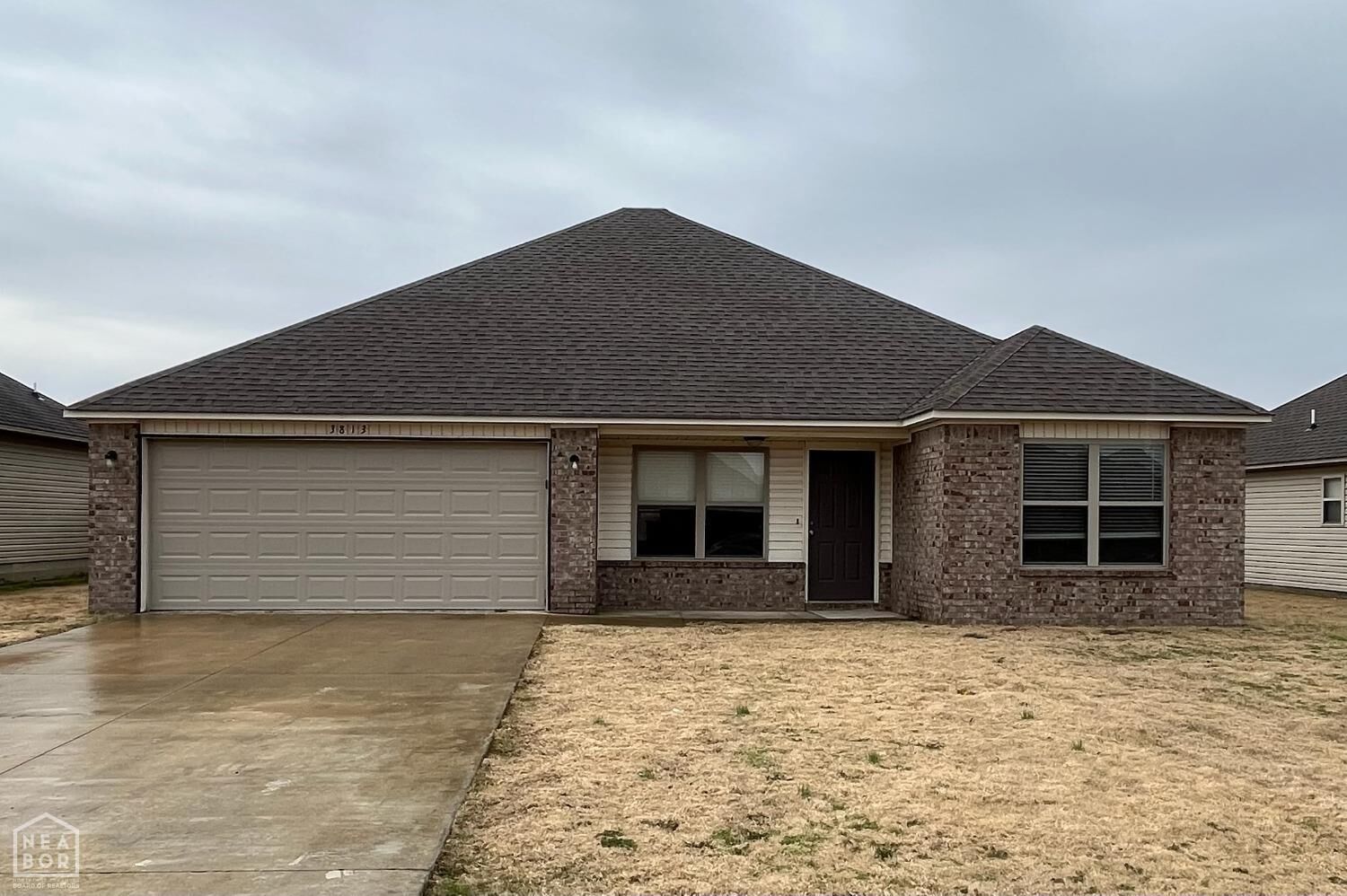 Property Photo:  3813 Remington Drive  AR 72404 