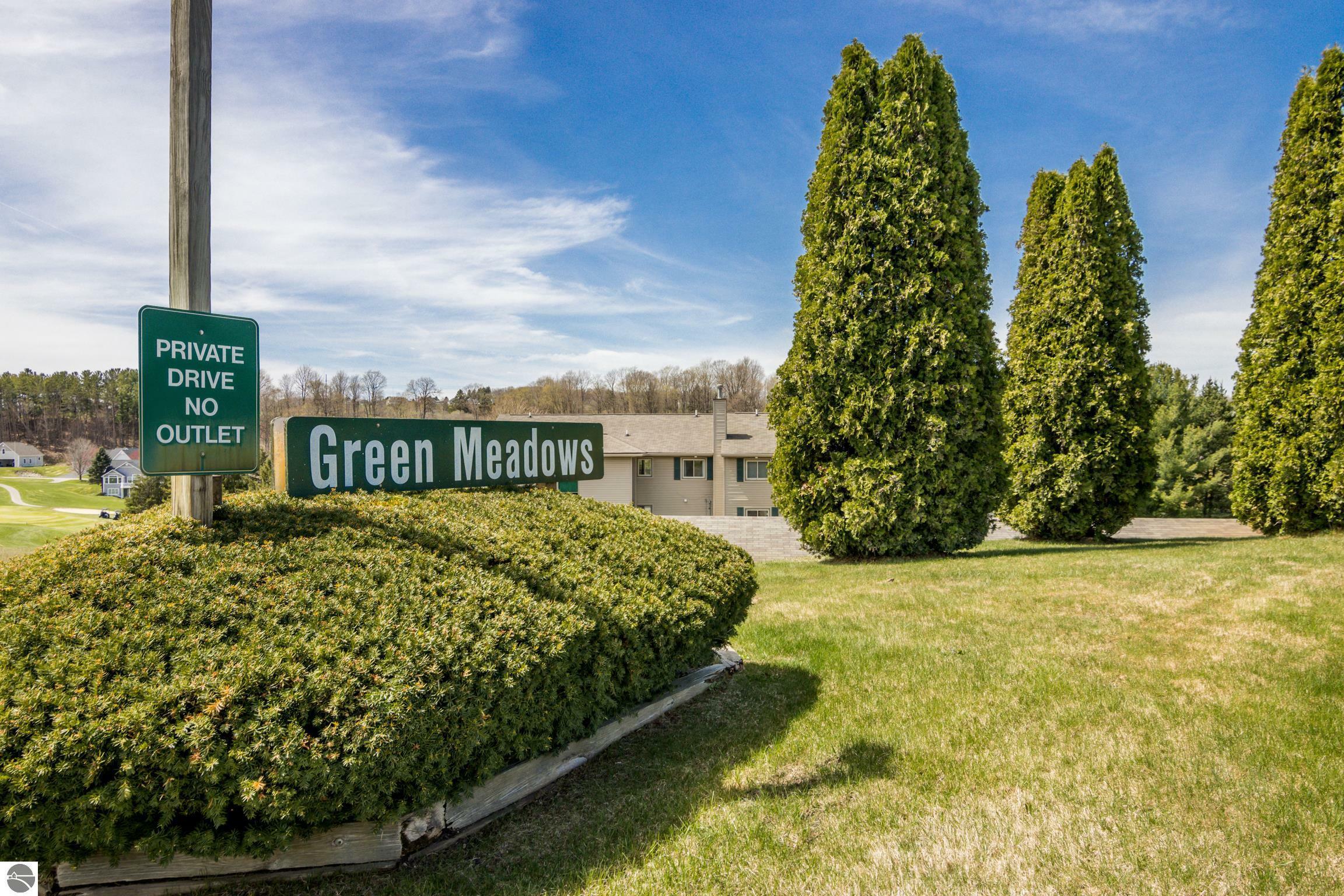 Property Photo: 2703 Green Meadows Drive MI 49685