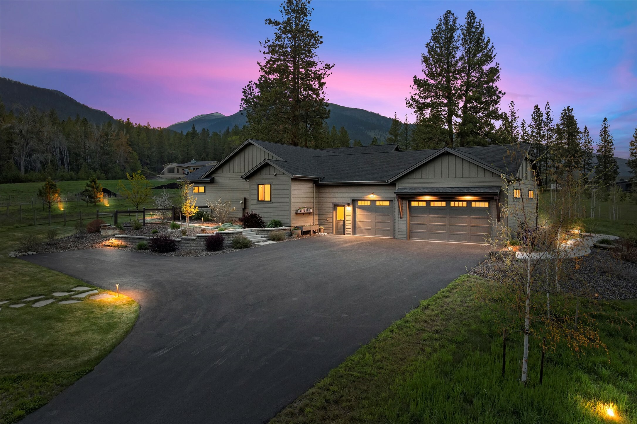 Property Photo: 786 Saddleback Drive MT 59833