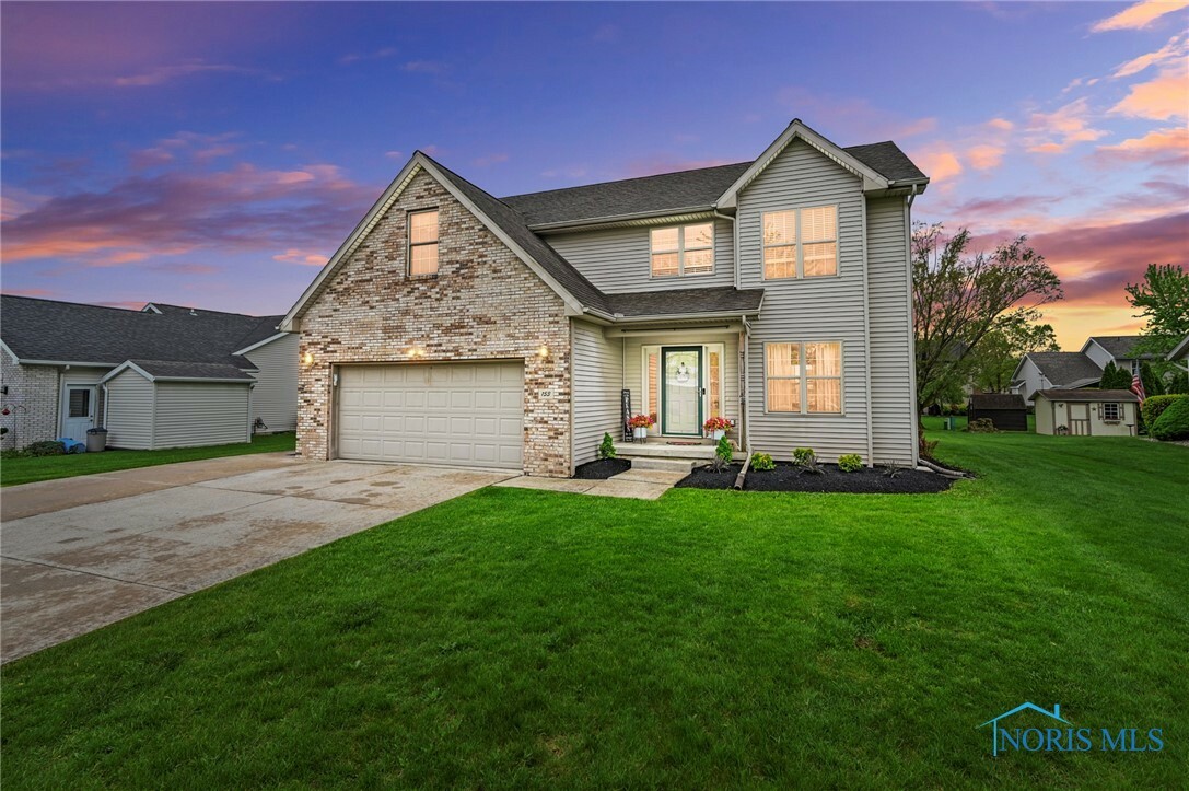 Property Photo: 153 Carlee Lane OH 45840