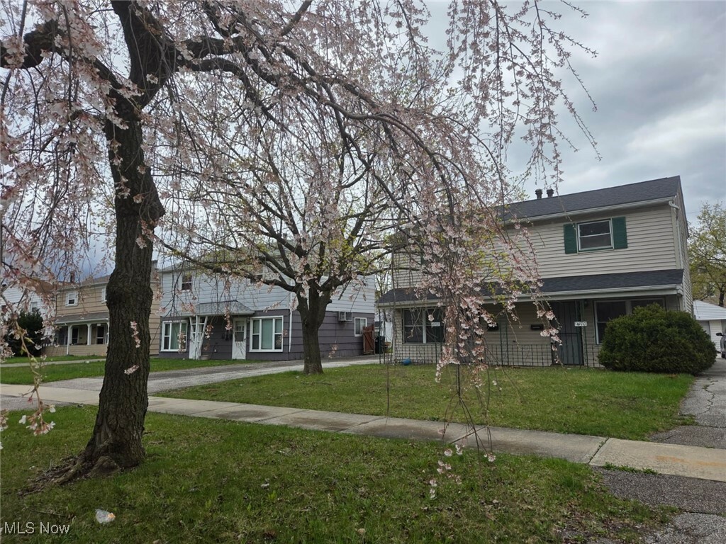 Property Photo: 4110/4112 Fulton Parkway OH 44144