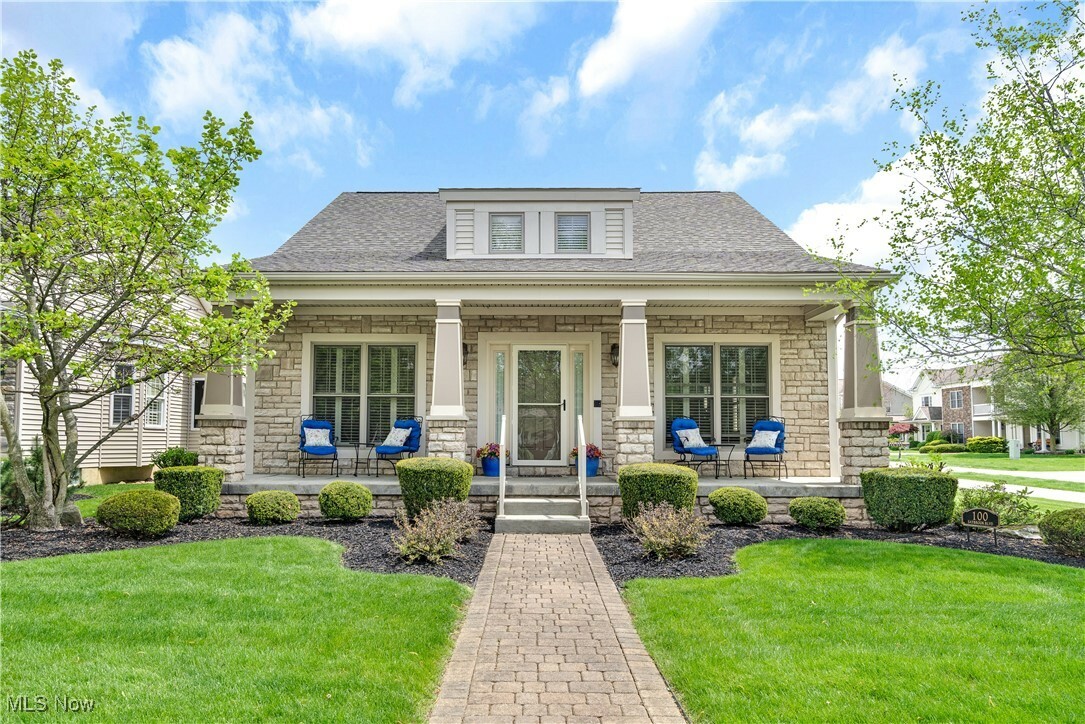 Property Photo: 100 Saybrook Boulevard OH 44408
