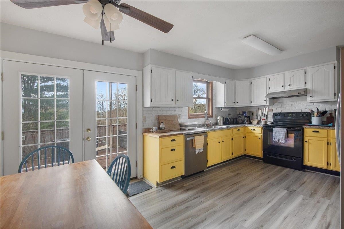 Property Photo: 32 Poker Hill Road VT 05489