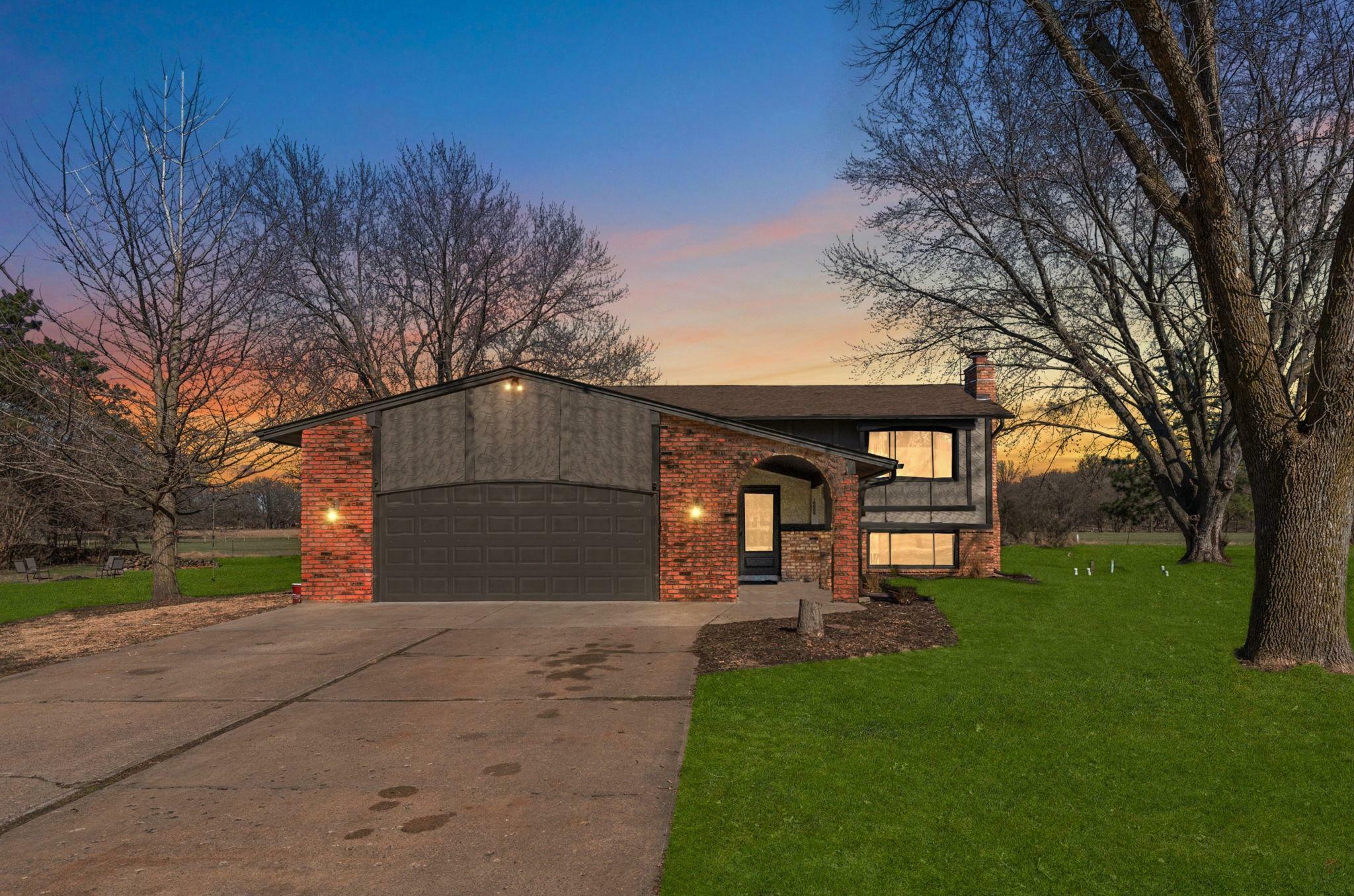 Property Photo: 16609 Yakima Street NW MN 55304