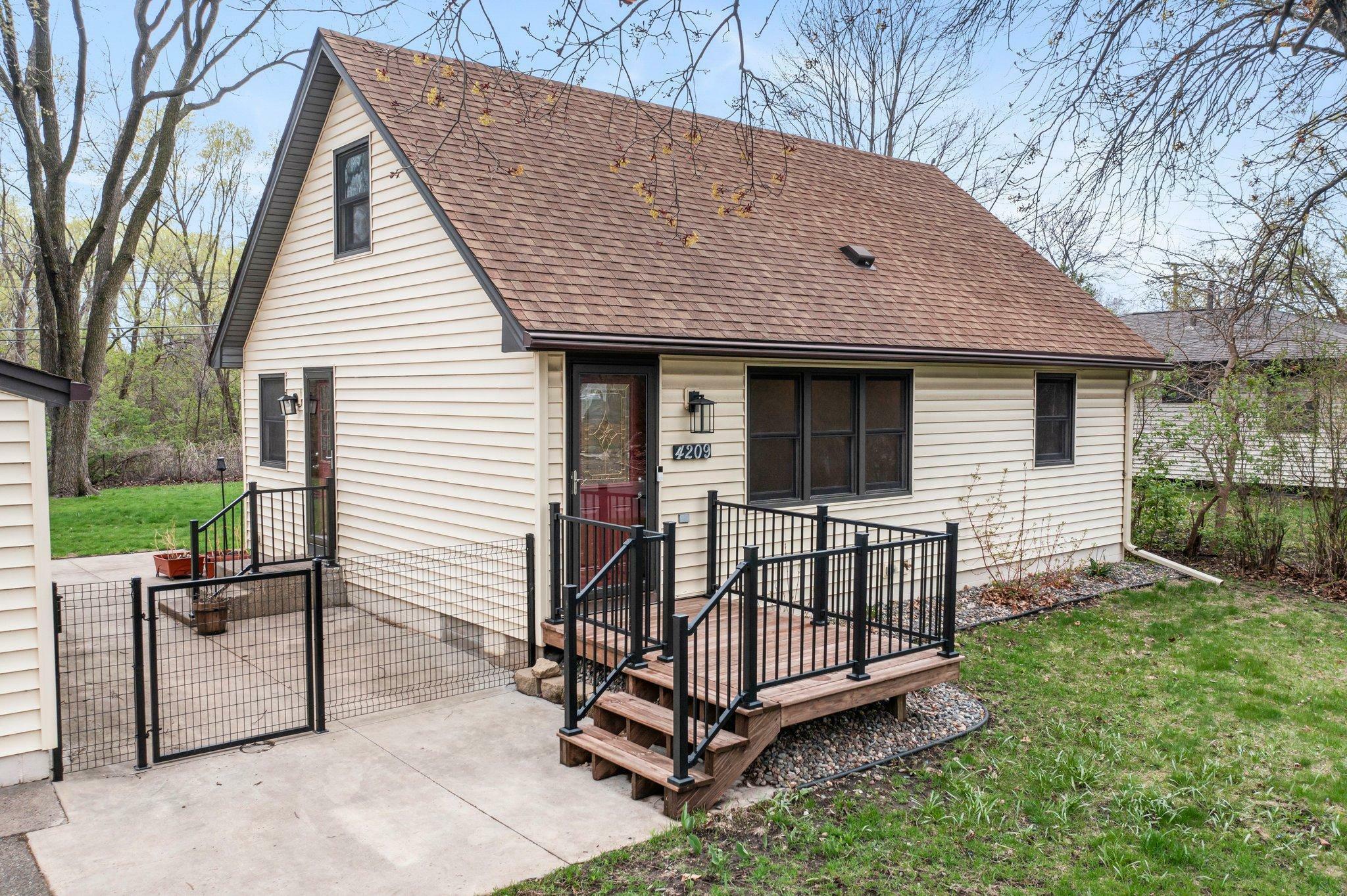 Property Photo: 4209 Diamond Drive MN 55122