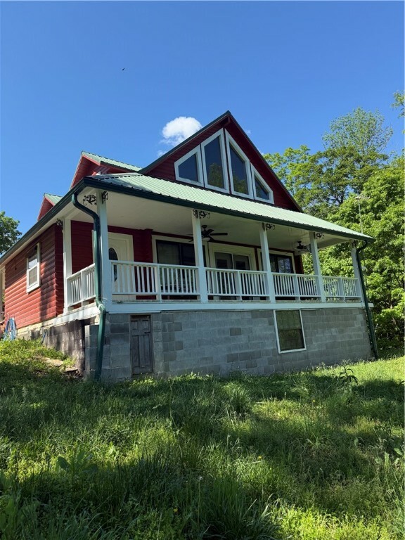 2132 County Road 246  Berryville AR 72616 photo