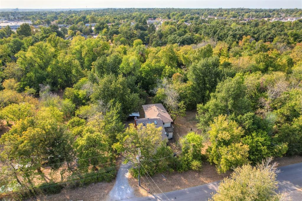 Property Photo: 1231 N Chisholm Road OK 73127