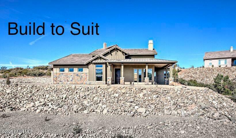 Property Photo: 5908 W Cedron (Lot 264) Circle AZ 86305