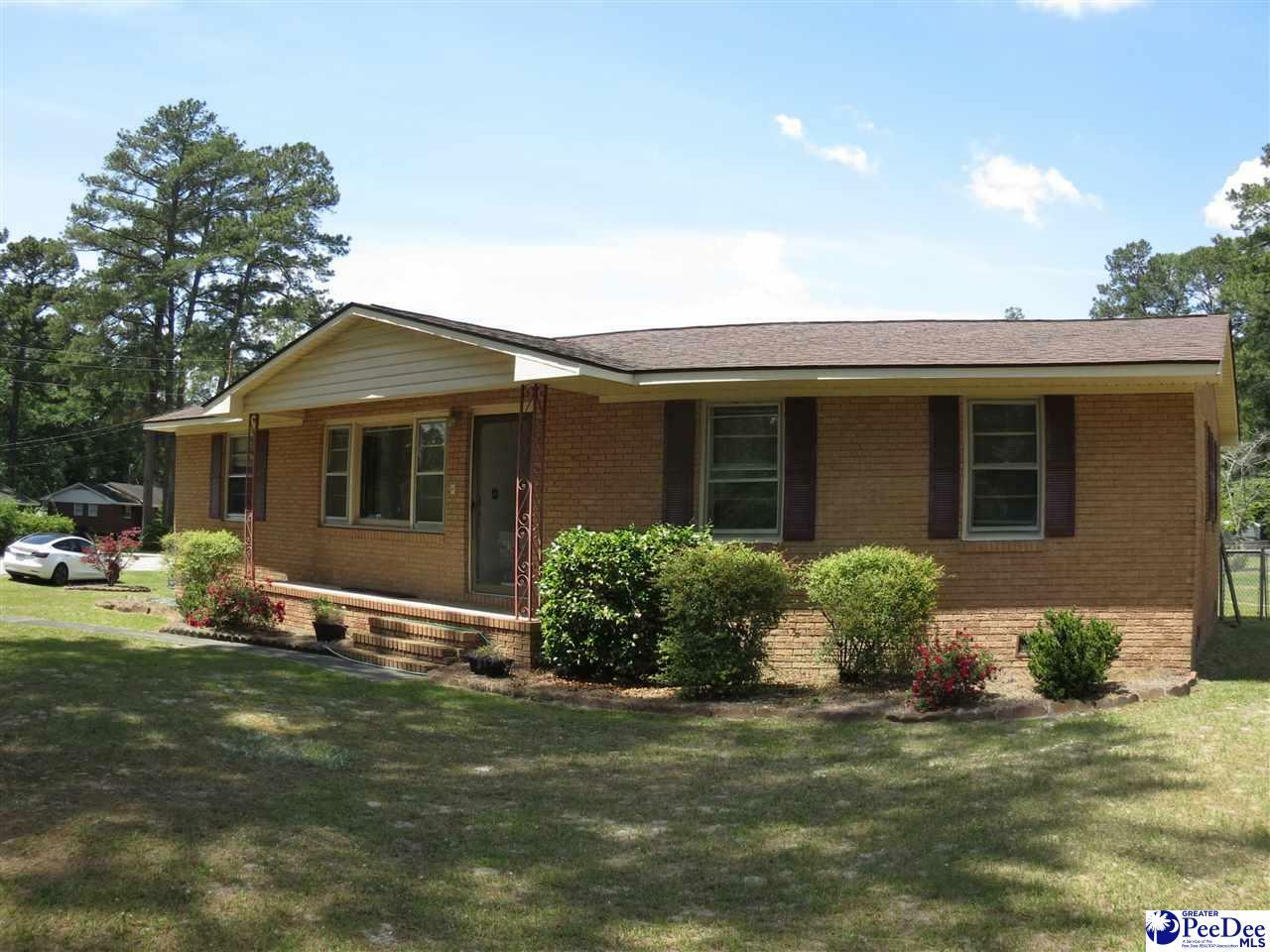 Property Photo: 307 S Lansdale Drive SC 29506