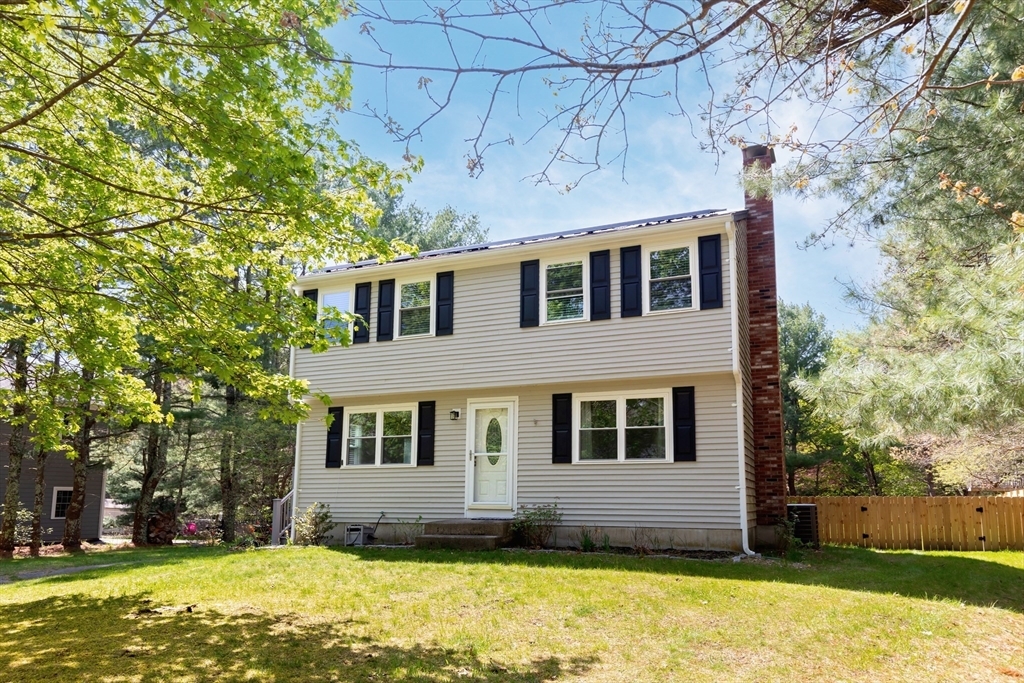 Property Photo: 27 Tall Pines Rd MA 02360