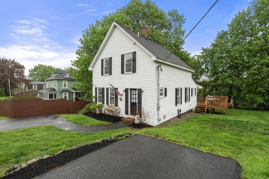 Property Photo: 31 Norval Ave. MA 01420