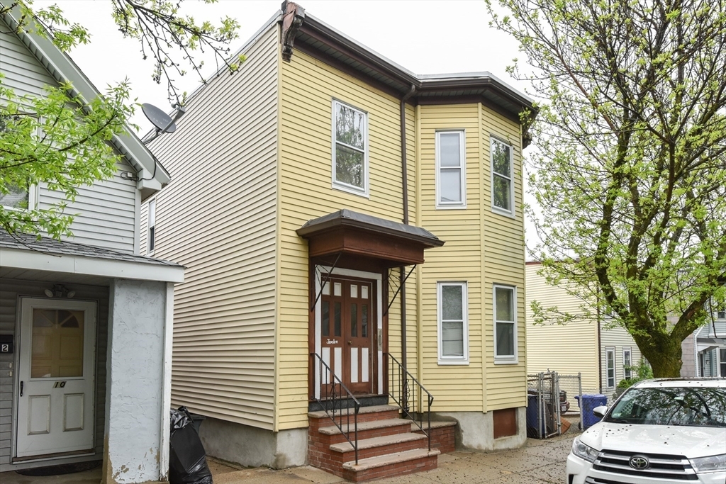 Property Photo: 12 Wordsworth Street MA 02128