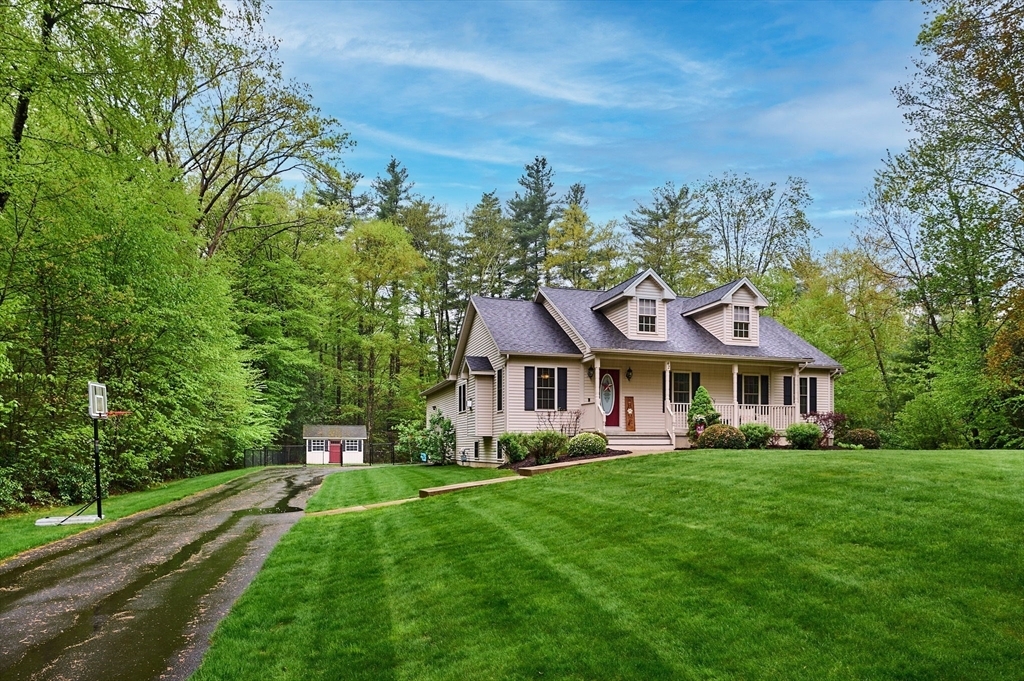Property Photo:  42 Coleman Rd  MA 01073 