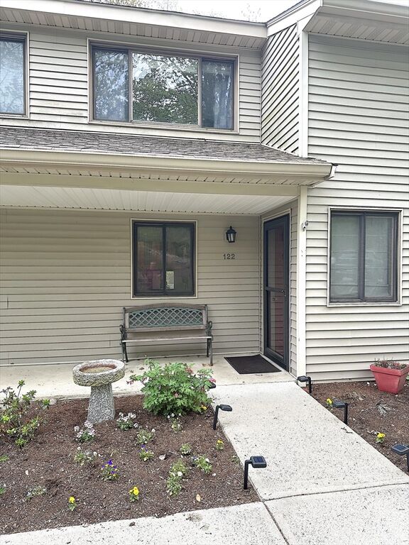 Property Photo: 122 Highwood Dr 122 MA 02038