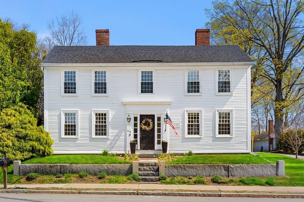 Property Photo: 228 Main St MA 01450