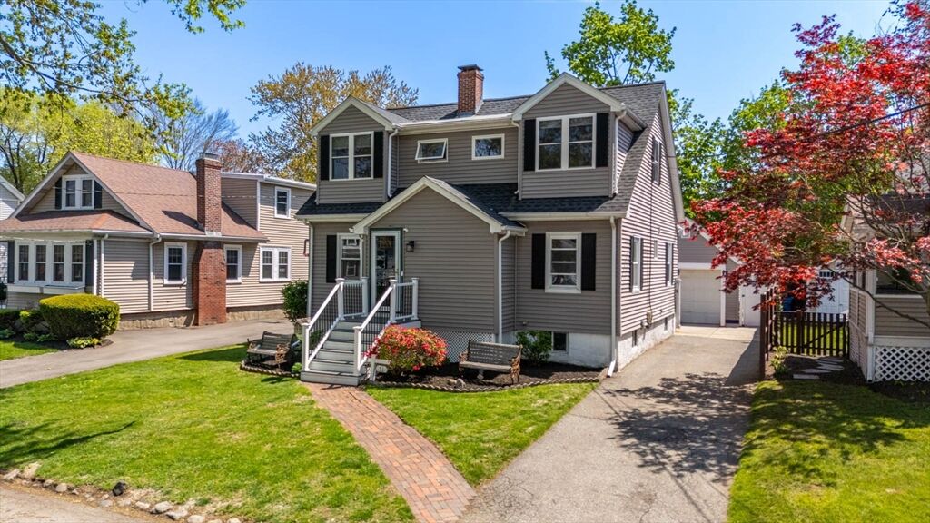 Property Photo:  51 Edwin Rd  MA 02453 