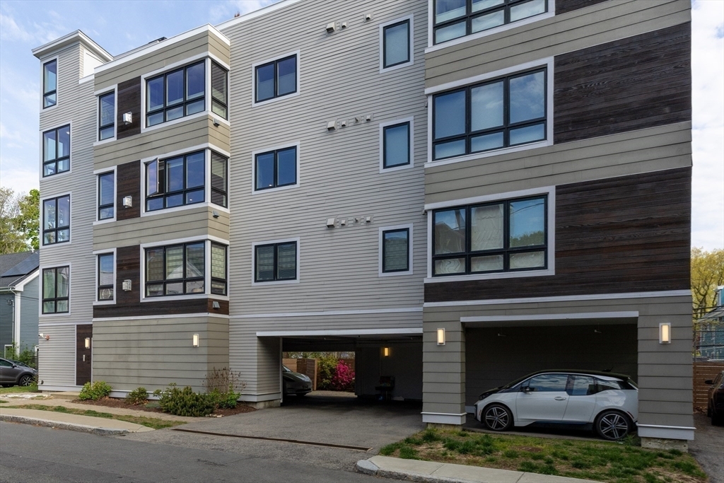 Property Photo: 60 Cameron St 2 MA 02445