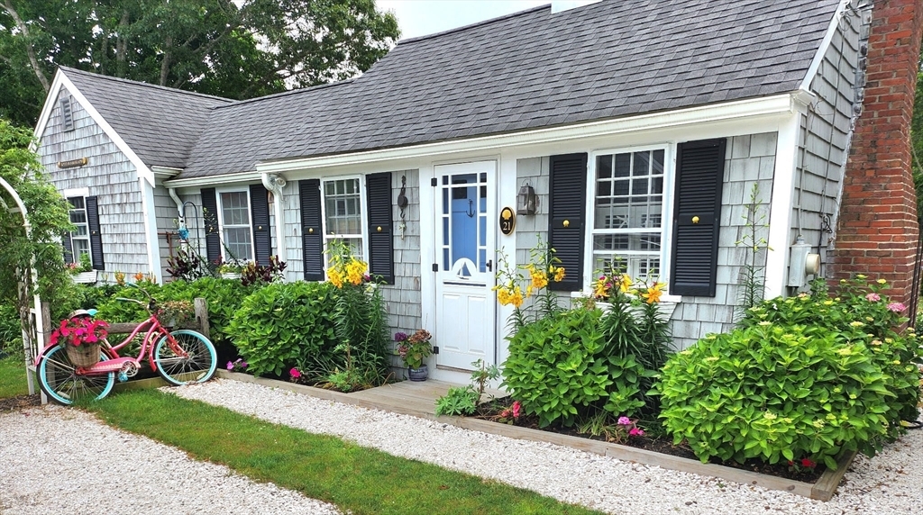 Property Photo:  21 Nickerson Rd 21  MA 02635 