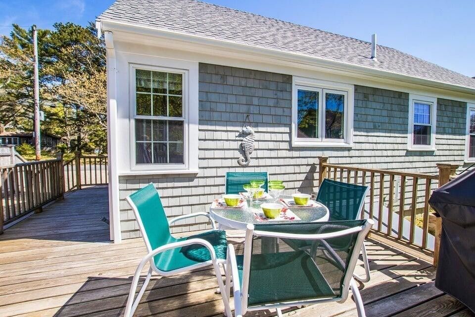 Property Photo:  19 Nickerson Rd 19  MA 02635 