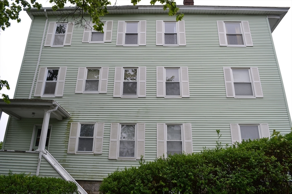 Property Photo: 38 Dartmouth St MA 01604