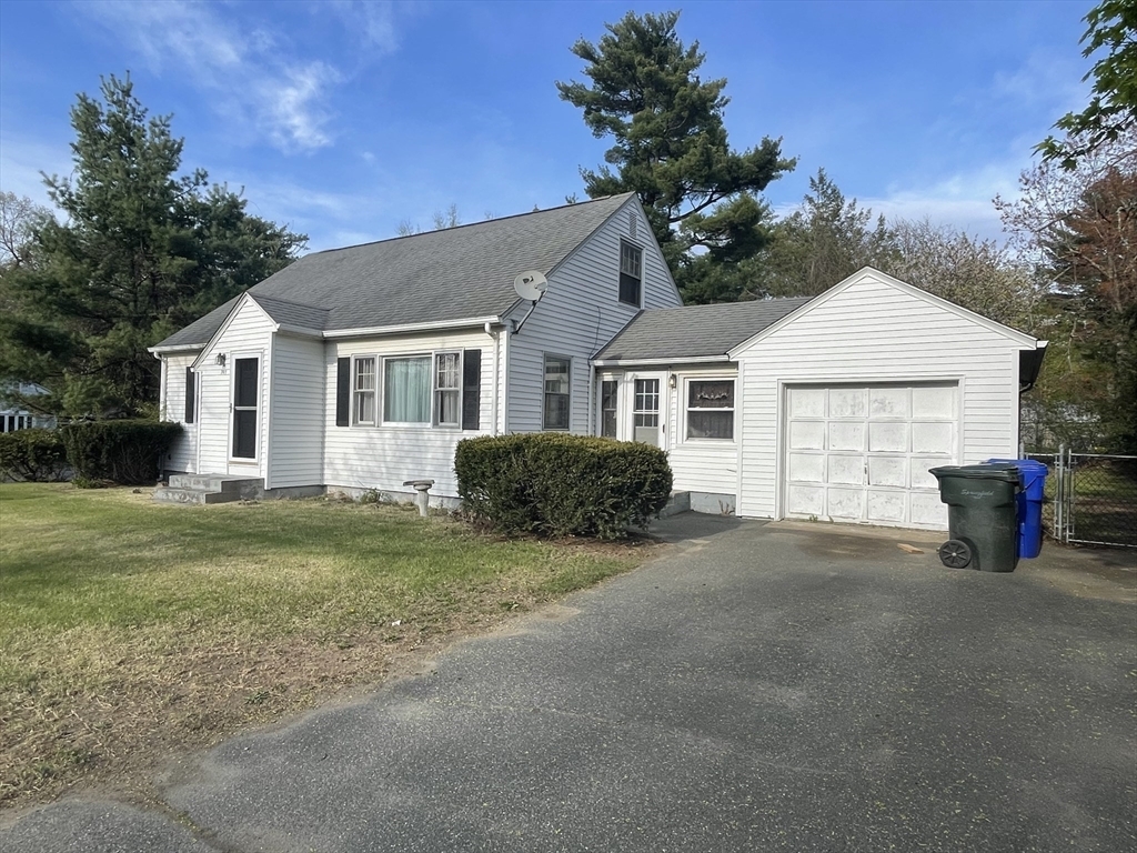 Property Photo: 701 Parker Street MA 01129
