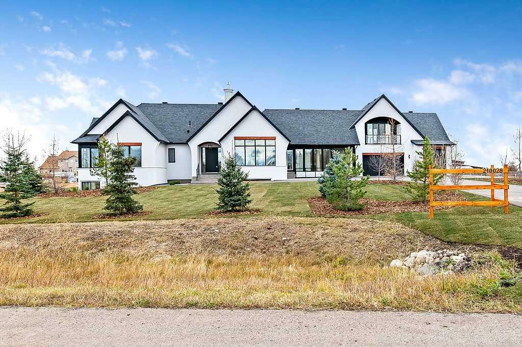 210028 Spruce Ridge Lane W  Rural Foothills County AB T2G 5G5 photo
