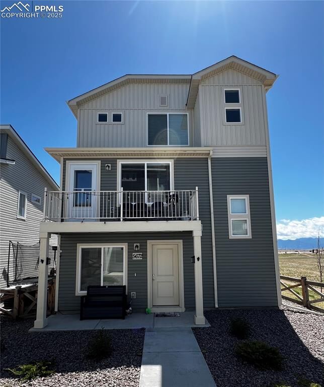 5672 Tramore Court  Colorado Springs CO 80927 photo