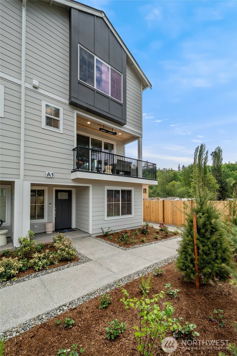 Property Photo: 1322 194th Street SE H7 WA 98012