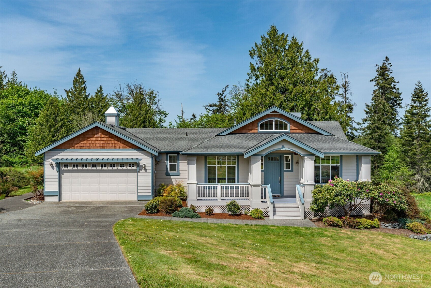Property Photo: 73 Harolds Hollow WA 98365