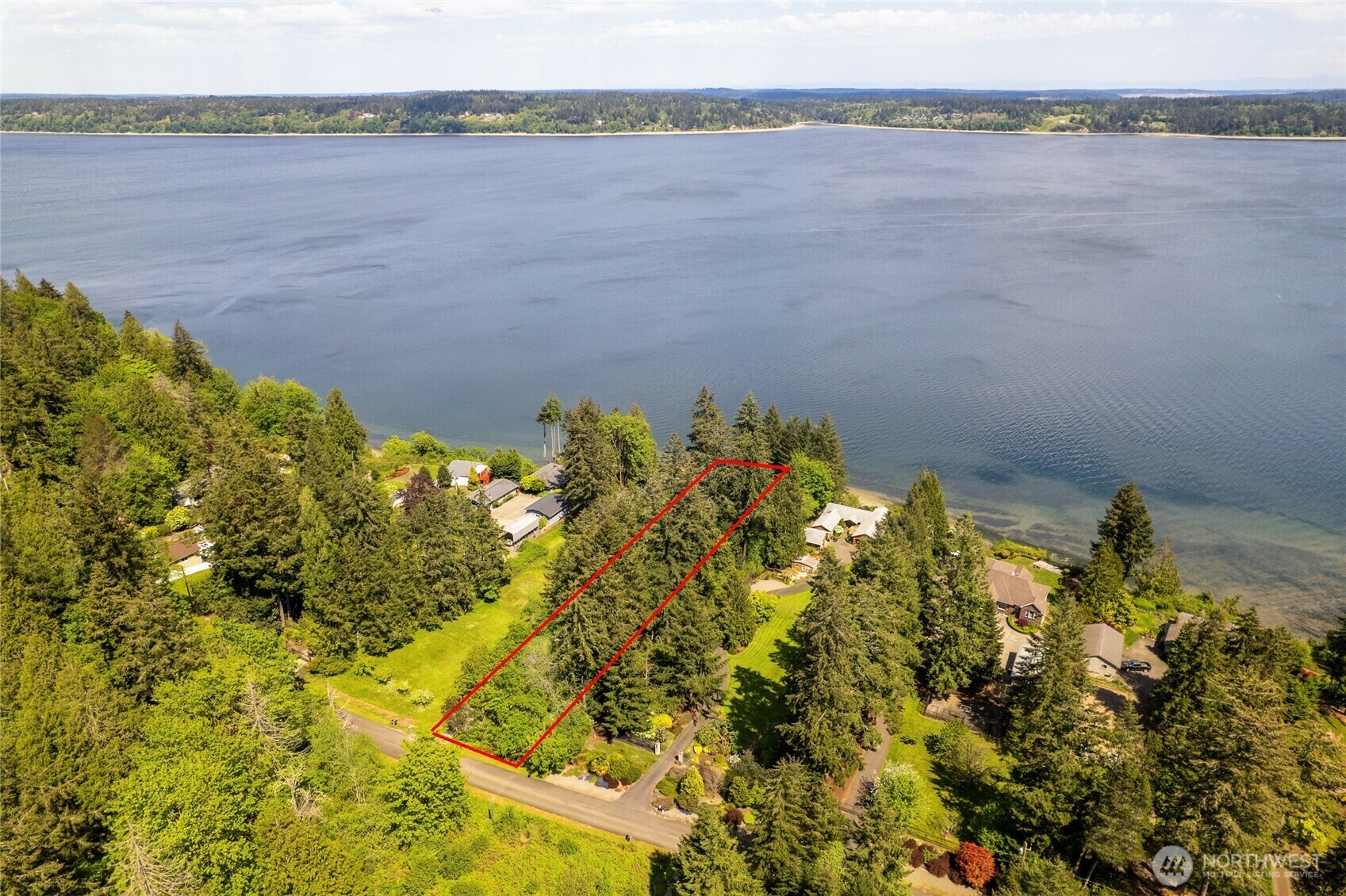 Property Photo: 9612 Cascade NE WA 98516