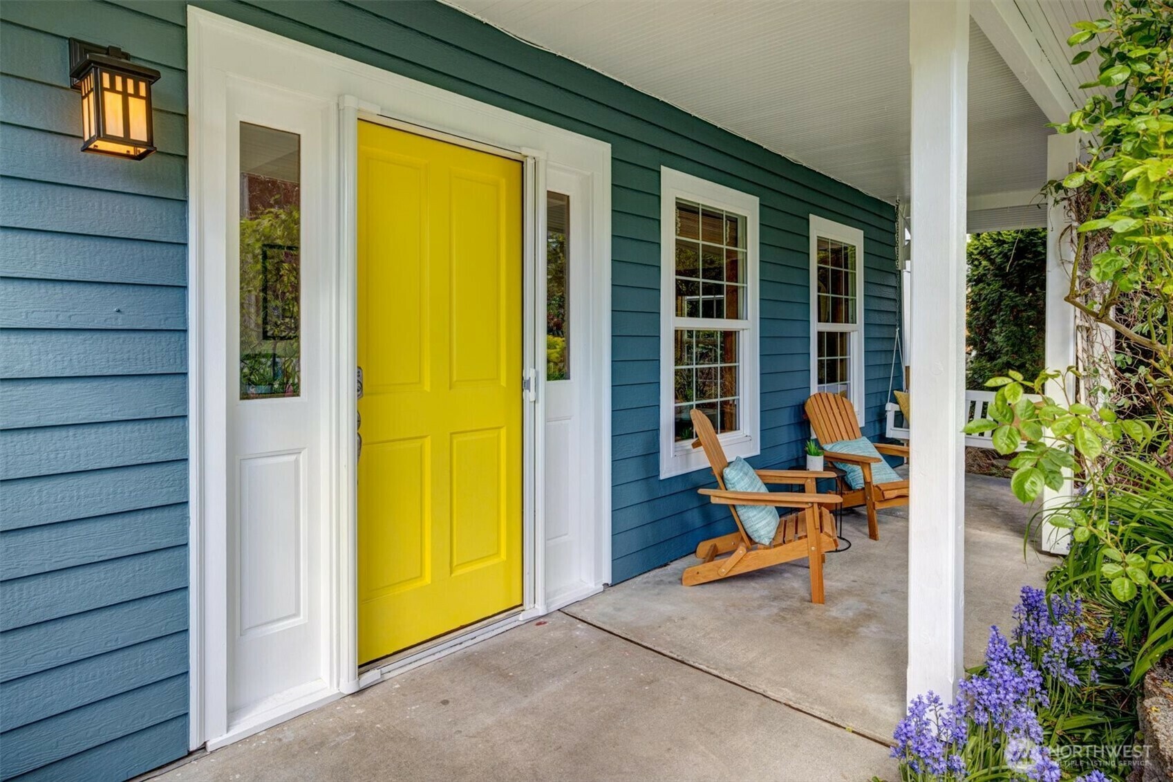 Property Photo: 2642 NW 87th Street WA 98117