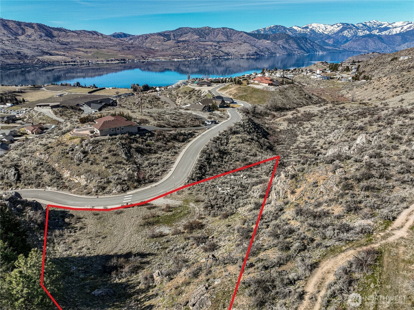 Property Photo: 104 Crest Drive WA 98816