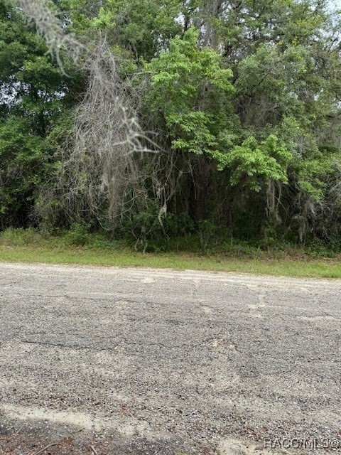 Property Photo: 7911 N. Walton Terrace FL 34434
