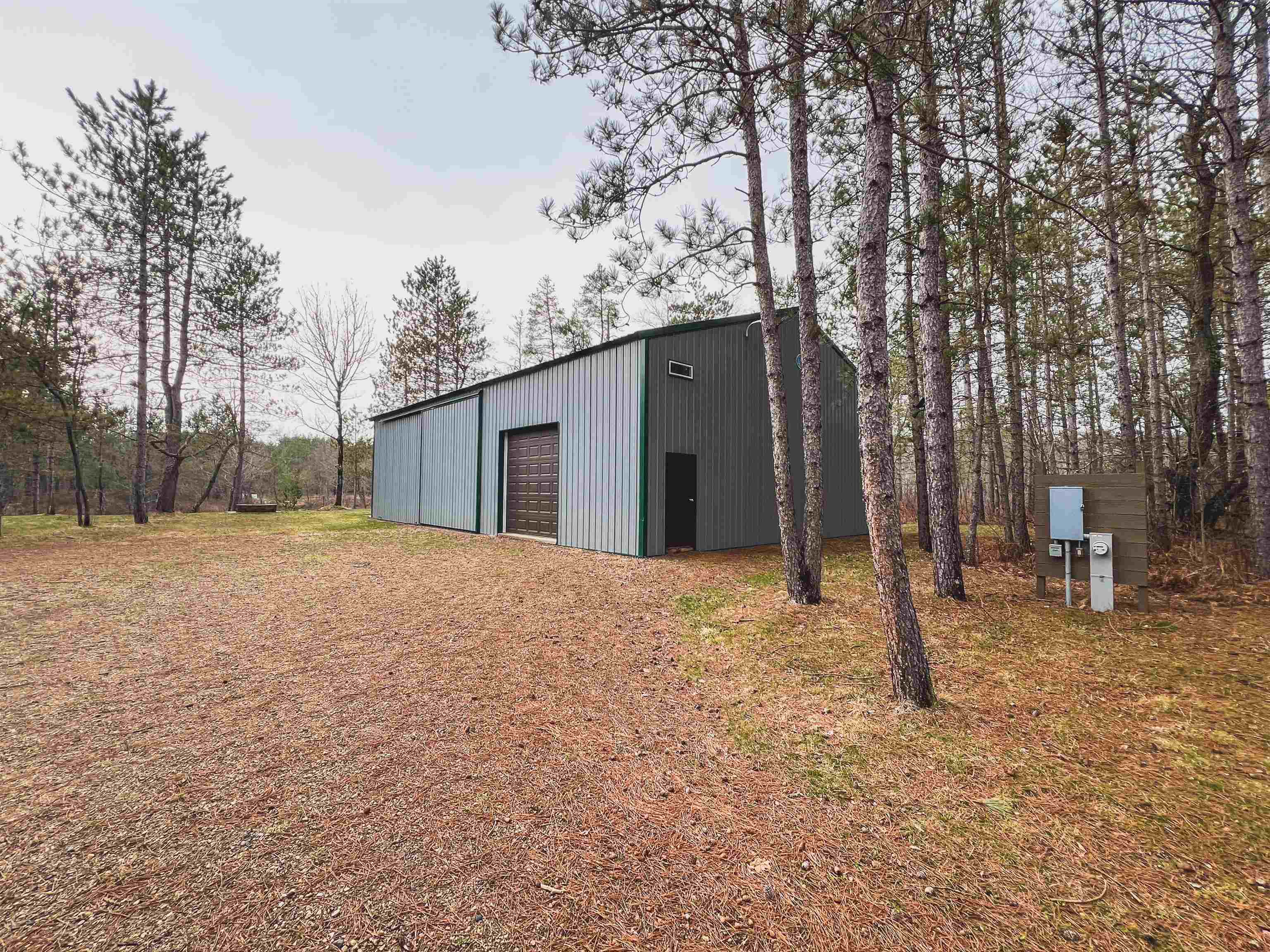 Property Photo: 19001 Jack Pine Camp Road WI 54138