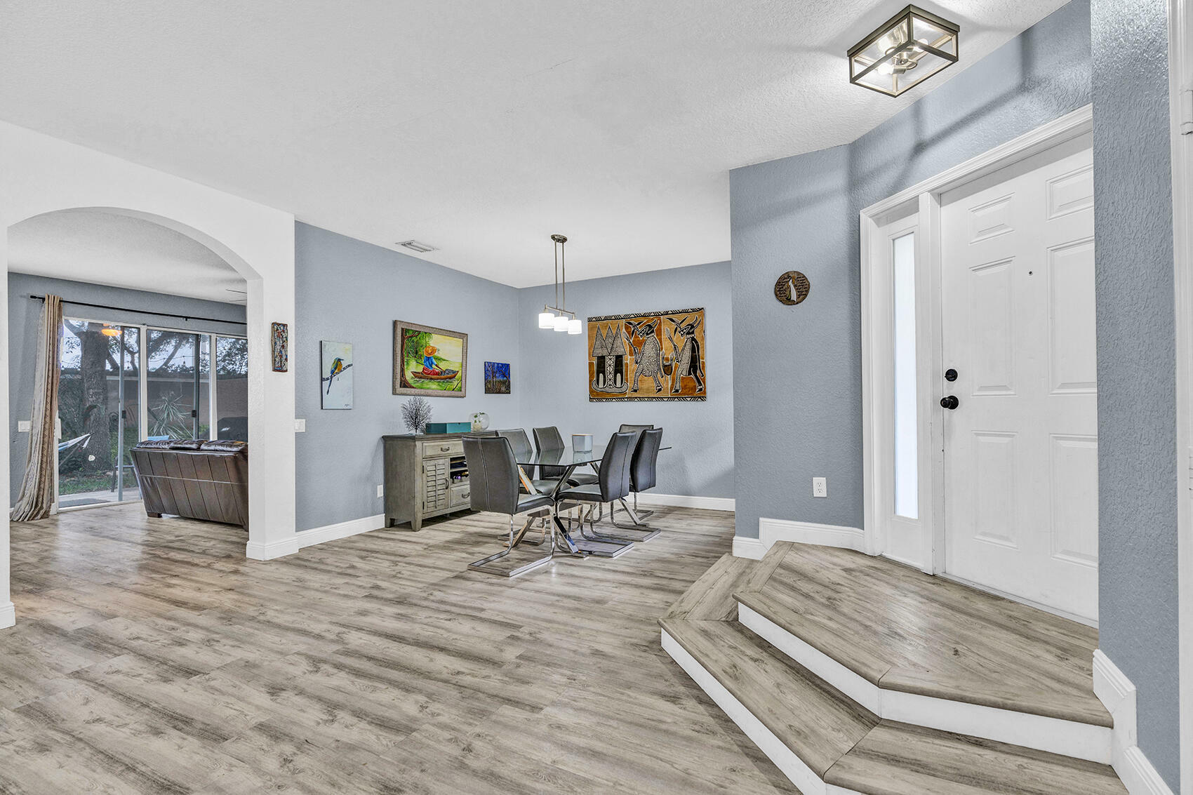 Property Photo: 637 Garden Cress Trail FL 33411