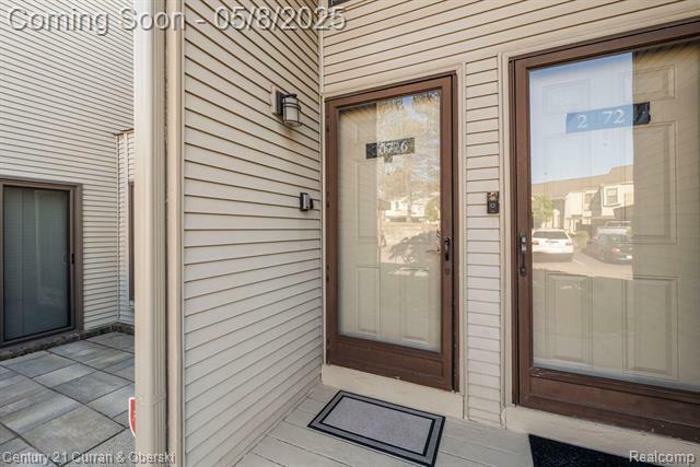 Property Photo: 20726 Taft Road MI 48167