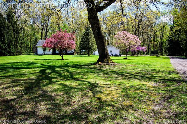 Property Photo: 4055 Milner Road MI 49285