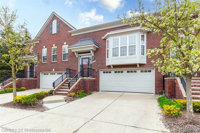 Property Photo: 798 Sandalwood Drive MI 48085